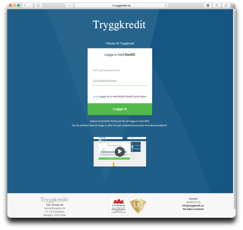 S A Sverige Effectsoft S A Sverige Effectsoft